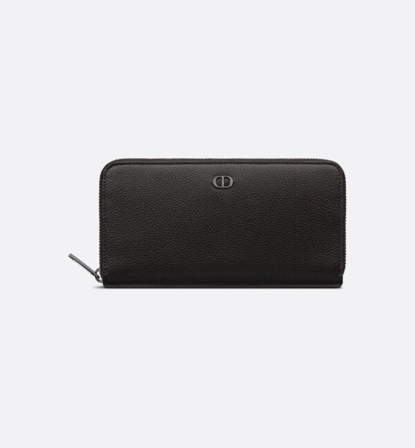 2ESBC252CDI_HOON (1) Long Zip Wallet