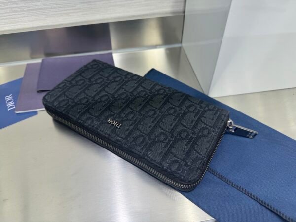 Long Zip Wallet