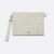 Dior A5 triangle clutch bag