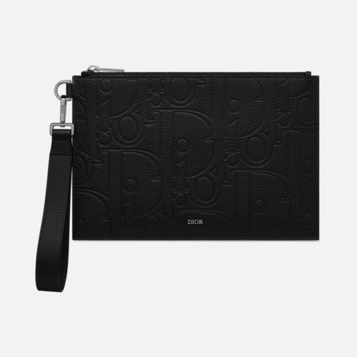 2ESCA548LLG_H00N (1) Dior A5 Clutch