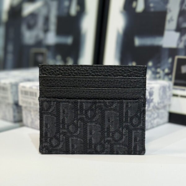 Dior Card Holder