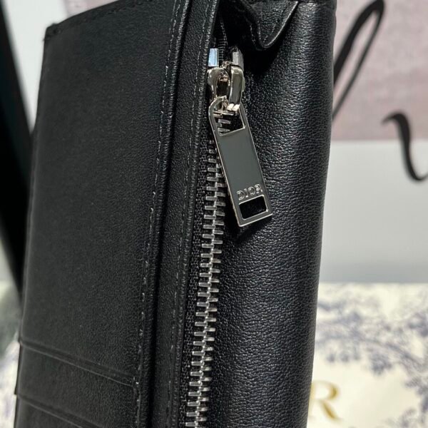 Dior Long vertical wallet