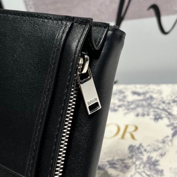 2OBBC002YSE_H05E (1) Dior Long vertical wallet