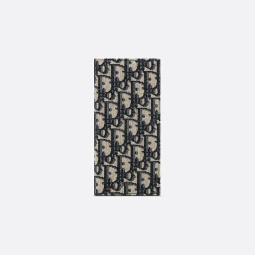 2OBBC002YSE_H05E (1) Dior Long vertical wallet