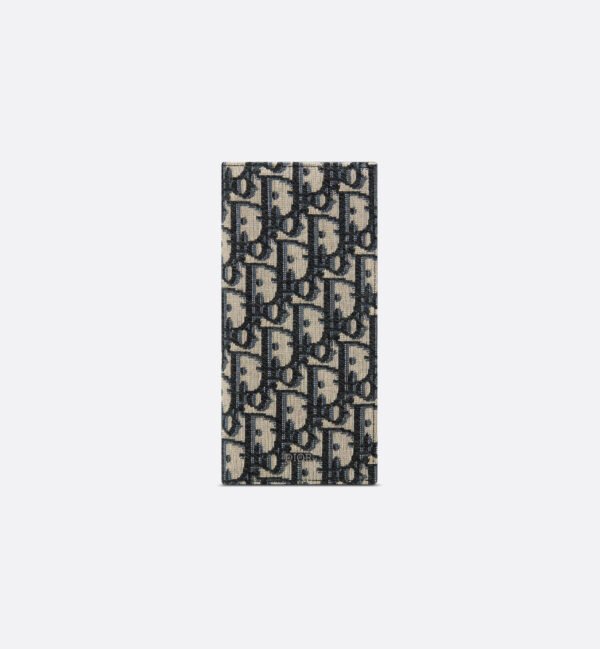 2OBBC002YSE_H05E (1) Dior Long vertical wallet