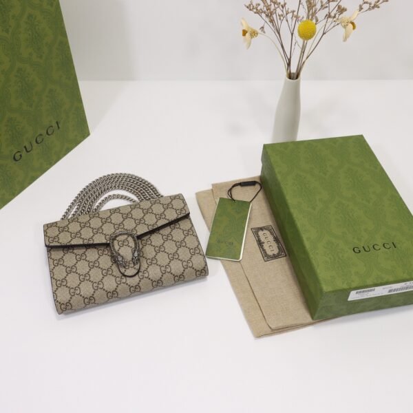 DIONYSUS WALLET ON CHAIN