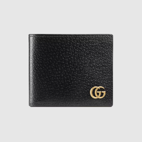 428726 DJ20T 1000 (1) GG MARMONT BI-FOLD CARD CASE WALLET