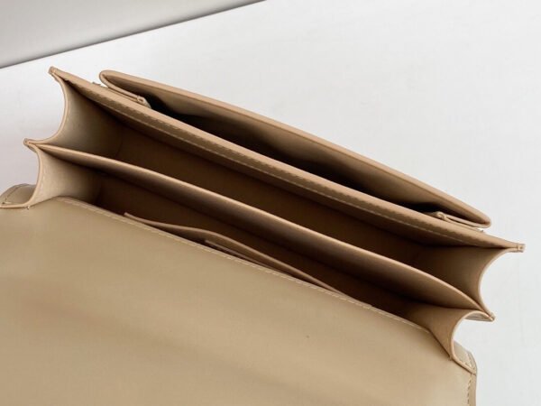 442906D420W2721 (5) SUNSET MEDIUM IN SMOOTH LEATHER