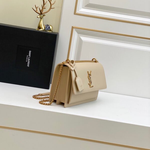 442906D420W2721 (6) SUNSET MEDIUM IN SMOOTH LEATHER