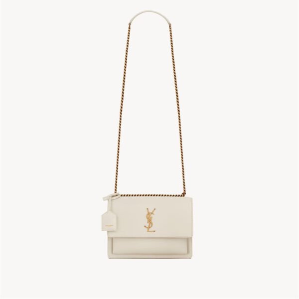 442906D420W9207 (1) SUNSET MEDIUM IN SMOOTH LEATHER