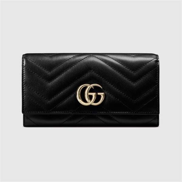 GG MARMONT CONTINENTAL WALLET