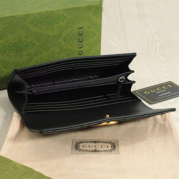 GG MARMONT CONTINENTAL WALLET