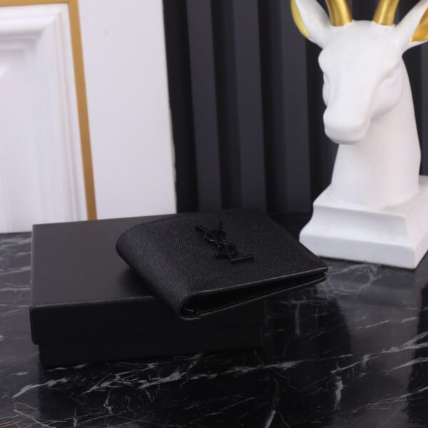 453276BTY0U1000 (5) CASSANDRE EAST/WEST WALLET IN GRAIN DE POUDRE LEATHER