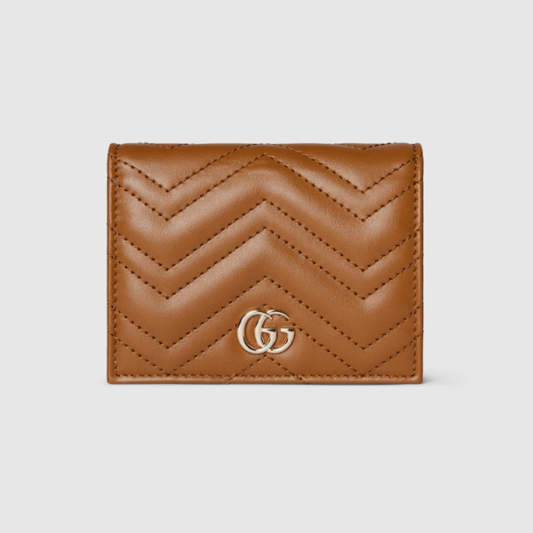 GG MARMONT SMALL WALLET