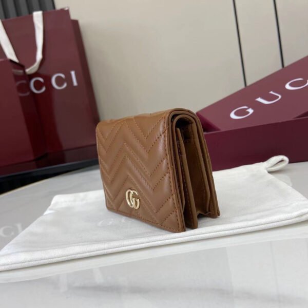 GG MARMONT SMALL WALLET