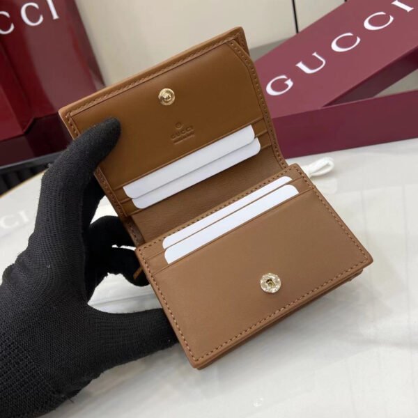 GG MARMONT SMALL WALLET