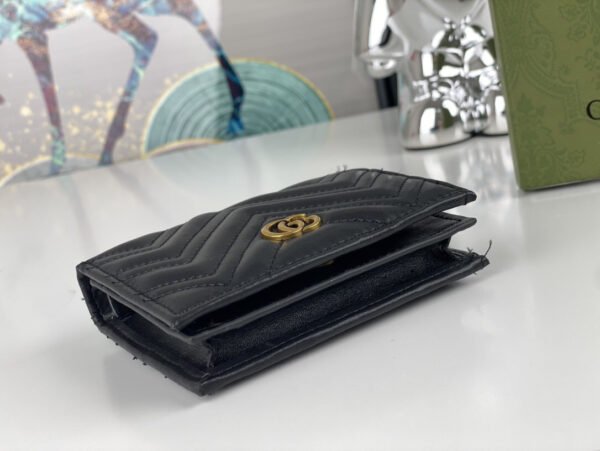 GG Marmont small wallet