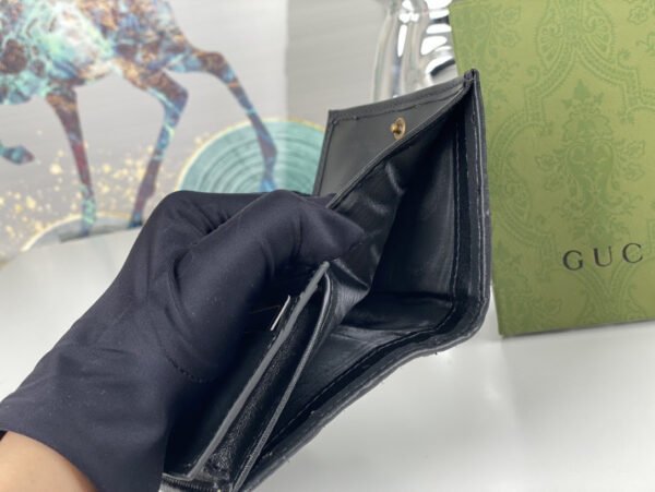 GG Marmont small wallet