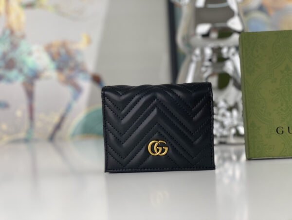 GG Marmont small wallet