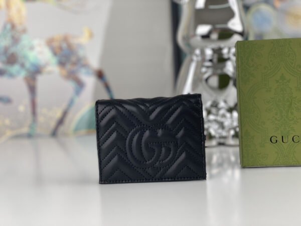 GG Marmont small wallet