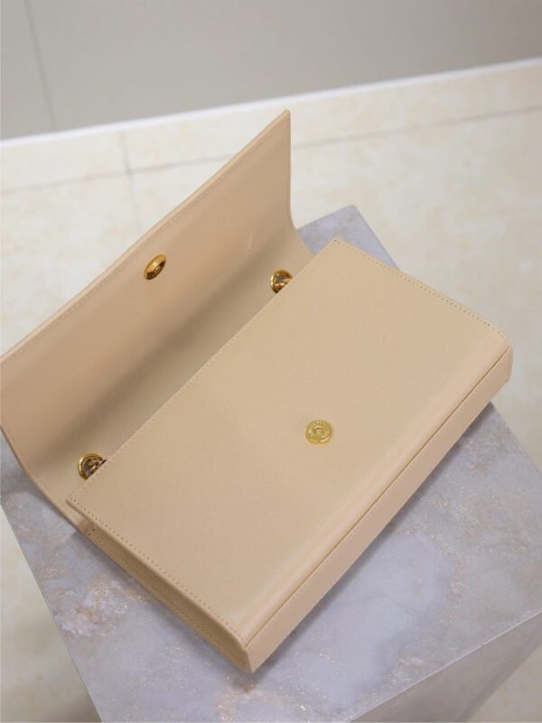 469390BOW012721 (3) KATE SMALL IN GRAIN DE POUDRE EMBOSSED LEATHER