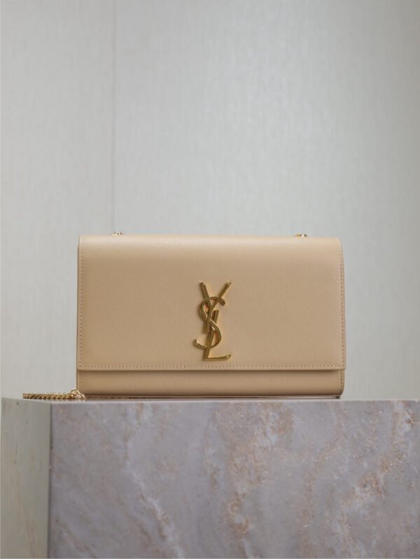 469390BOW012721 (4) KATE SMALL IN GRAIN DE POUDRE EMBOSSED LEATHER