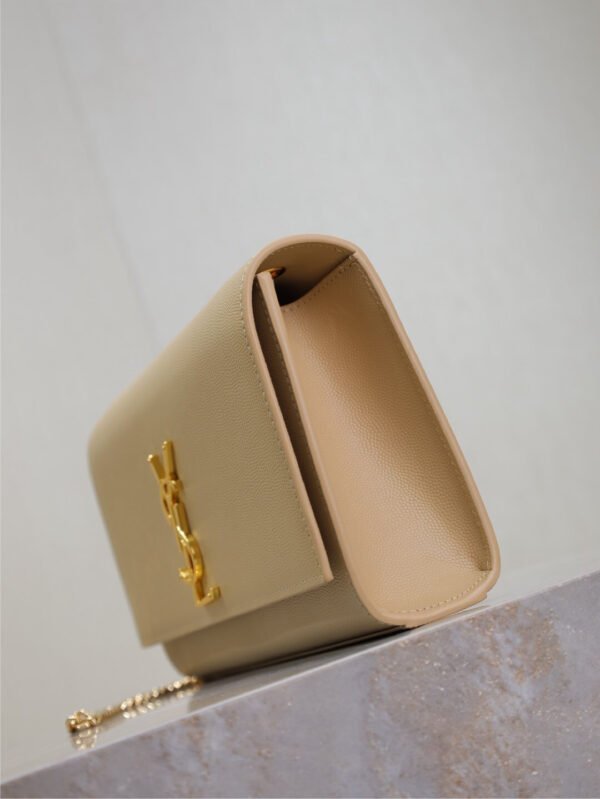 469390BOW012721 (5) KATE SMALL IN GRAIN DE POUDRE EMBOSSED LEATHER