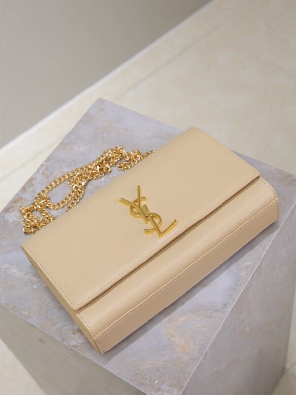 469390BOW012721 (6) KATE SMALL IN GRAIN DE POUDRE EMBOSSED LEATHER