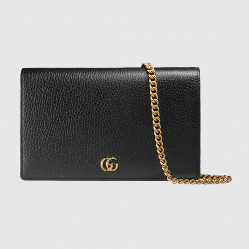 497985 CAO0G 1000 (1) GG MARMONT WALLET ON CHAIN