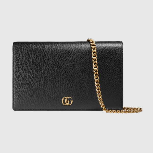 497985 CAO0G 1000 (1) GG MARMONT WALLET ON CHAIN