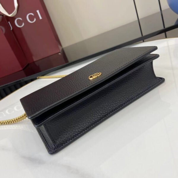 497985 CAO0G 1000 (2) GG MARMONT WALLET ON CHAIN