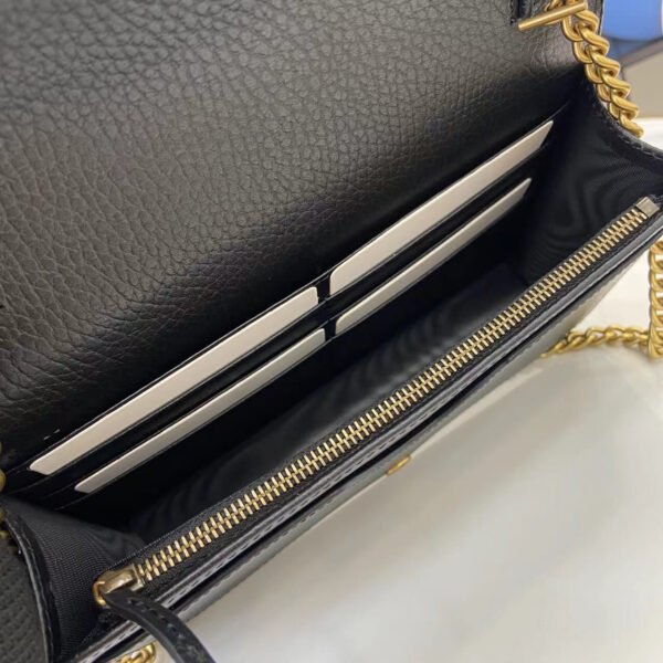 497985 CAO0G 1000 (5) GG MARMONT WALLET ON CHAIN