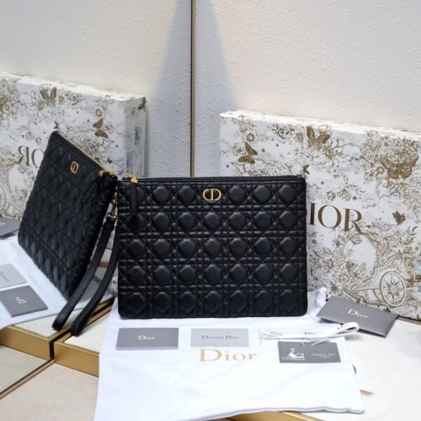 5086UWHC_M900 (1) Large Dior Caro Daily Clutch