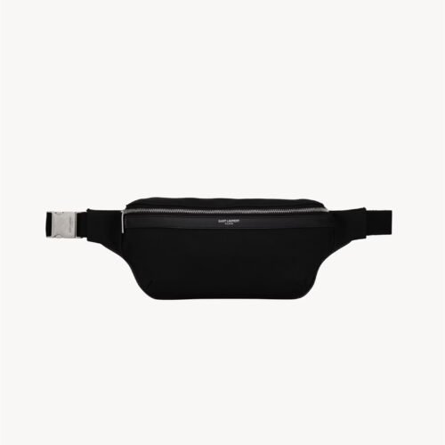 CLASSIC CROSSBODY BAG IN CANVAS