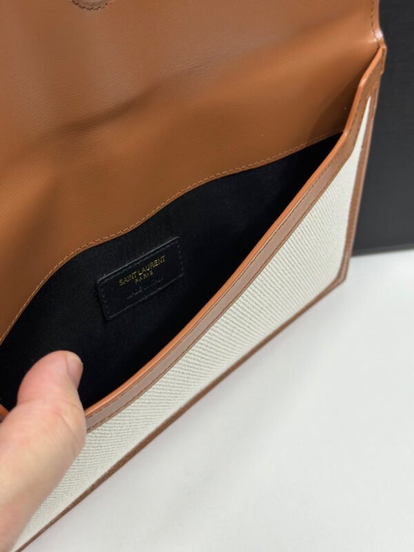 565739HZD2J9380 (5) UPTOWN POUCH IN CANVAS AND SMOOTH LEATHER