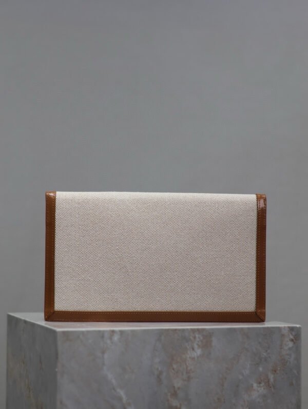 565739HZD2J9380 (6) UPTOWN POUCH IN CANVAS AND SMOOTH LEATHER