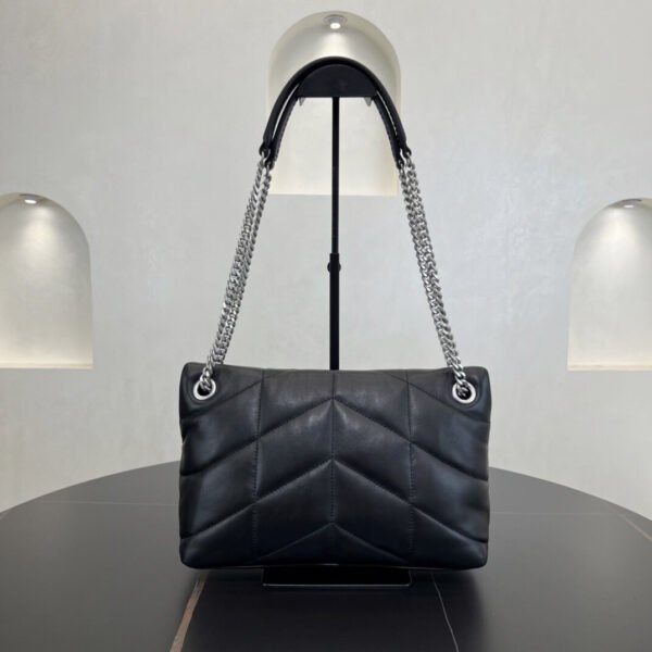 5774761EL001000 (3) PUFFER SMALL IN NAPPA LEATHER