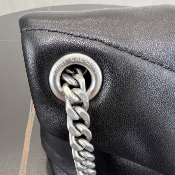 5774761EL001000 (4) PUFFER SMALL IN NAPPA LEATHER