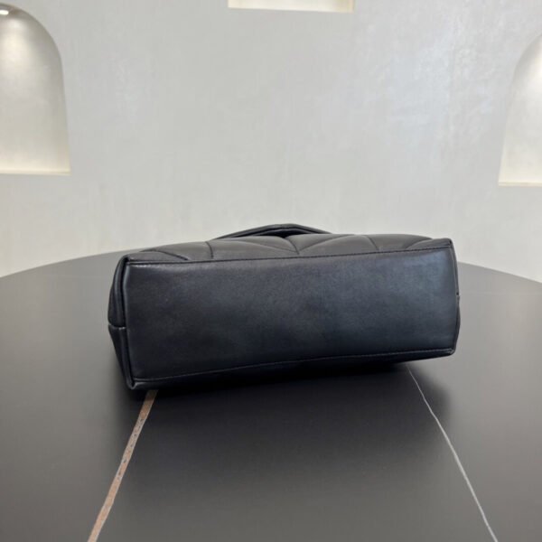 5774761EL001000 (8) PUFFER SMALL IN NAPPA LEATHER