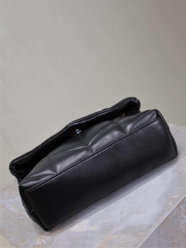 PUFFER SMALL IN NAPPA LEATHER