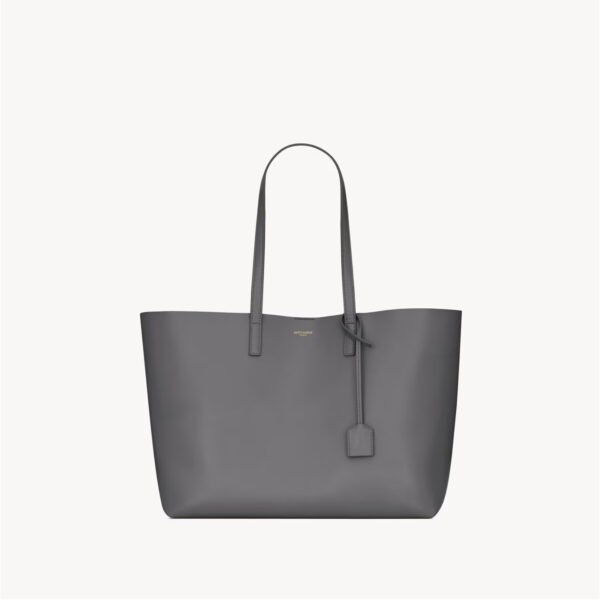 SHOPPING SAINT LAURENT IN LEATHER