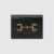 GUCCI HORSEBIT 1955 CARD CASE WALLET