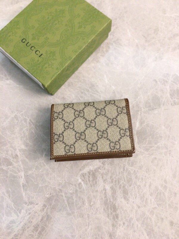 621887 92TCG 8563 (5) GUCCI HORSEBIT 1955 SMALL WALLET