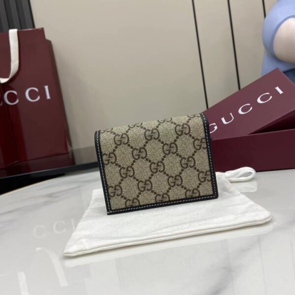 621887 FAD6L 9741 (7) GUCCI HORSEBIT 1955 SMALL WALLET