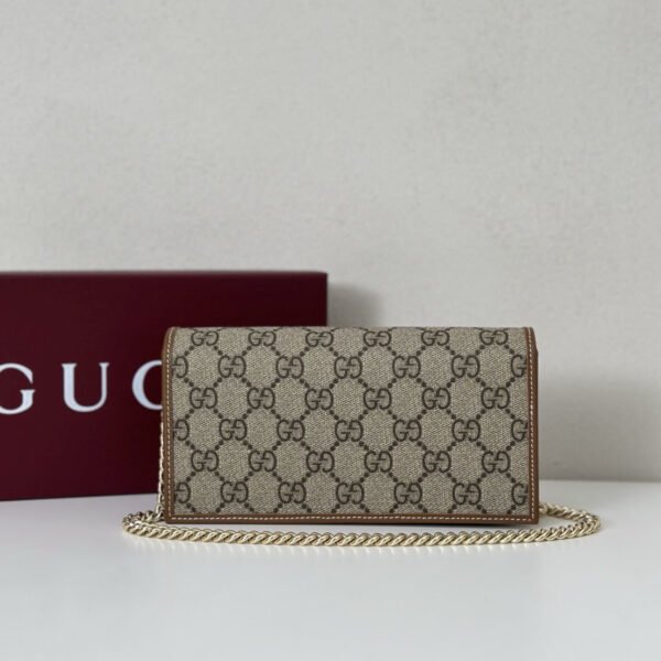 GUCCI HORSEBIT 1955 WALLET ON CHAIN