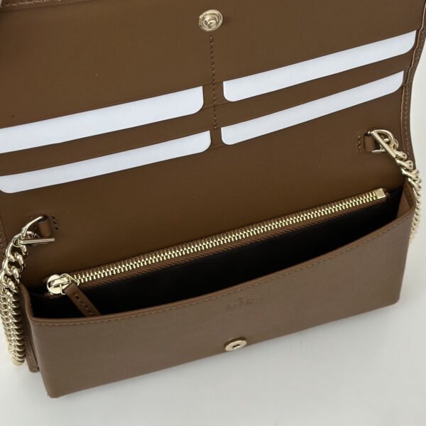 GUCCI HORSEBIT 1955 WALLET ON CHAIN