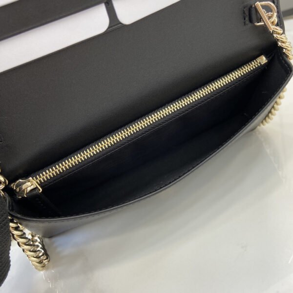 621892 FAD6L 9741 (5) GUCCI HORSEBIT 1955 WALLET ON CHAIN