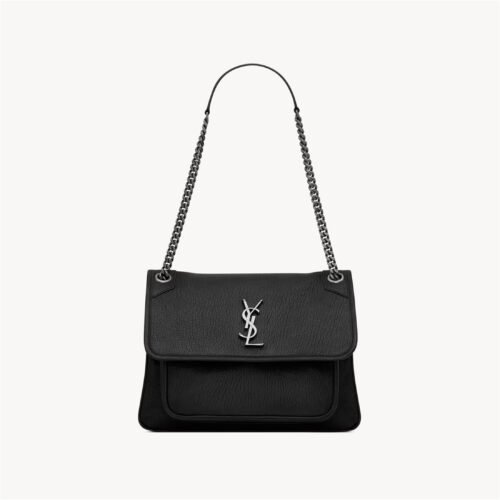 NIKI MEDIUM IN GRAINED LAMBSKIN