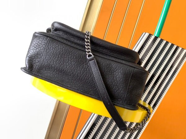 633178AACIA1000 (3) NIKI MEDIUM IN GRAINED LAMBSKIN