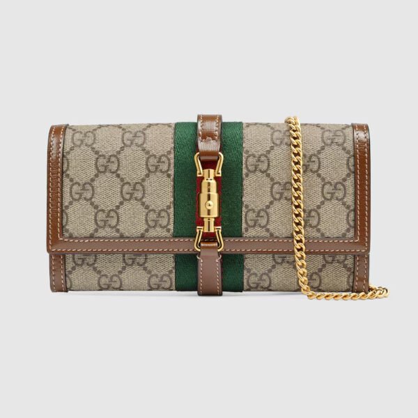 GUCCI JACKIE 1961 WALLET ON CHAIN